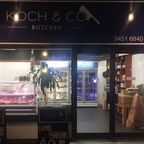 Photo: Koch & Co Butcher